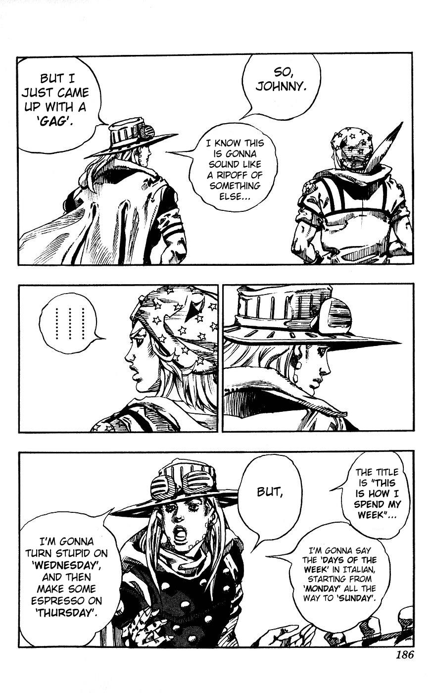 Steel Ball Run Chapter 63 - MyToon.net