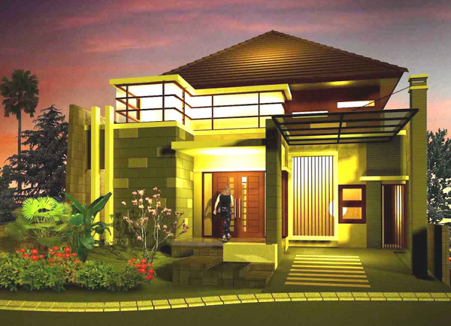Rumah Idaman Minimalis Tahun 2018 Terbaru