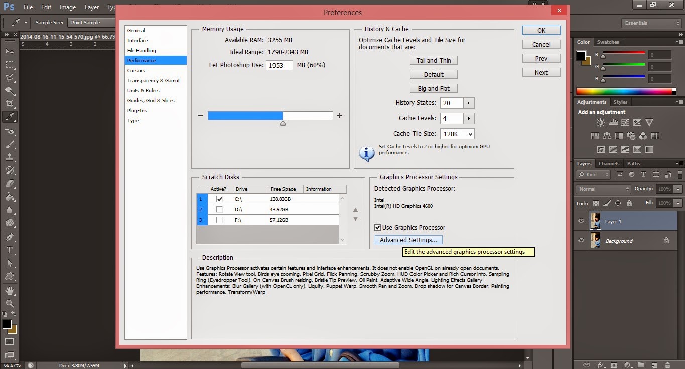 GarasiSeni djdrestha Oil Paint Error in