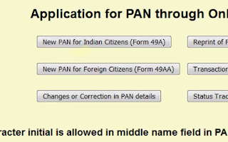 Online pancard Kaise Banate Hai ? Pancard se related sabhi jankari !