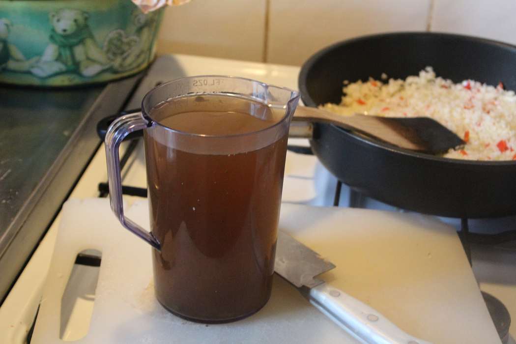 Mexikanischer Reis – glatzkoch.de