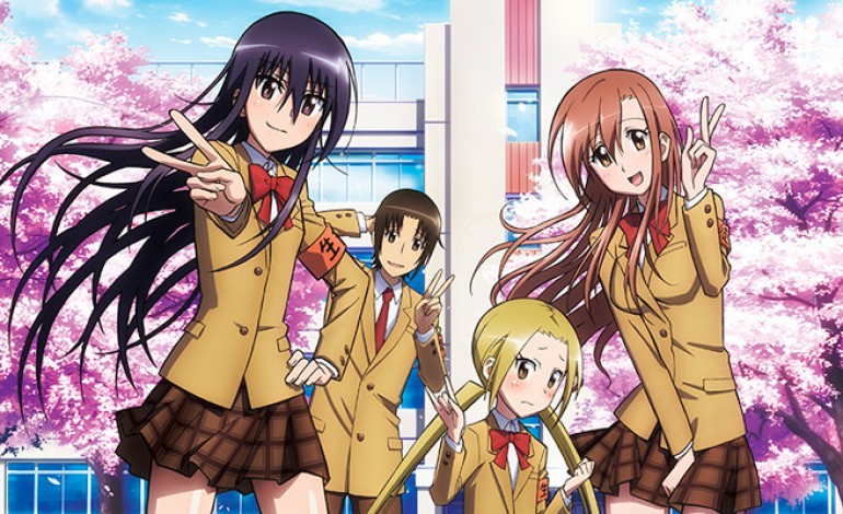 Seitokai Yakuindomo