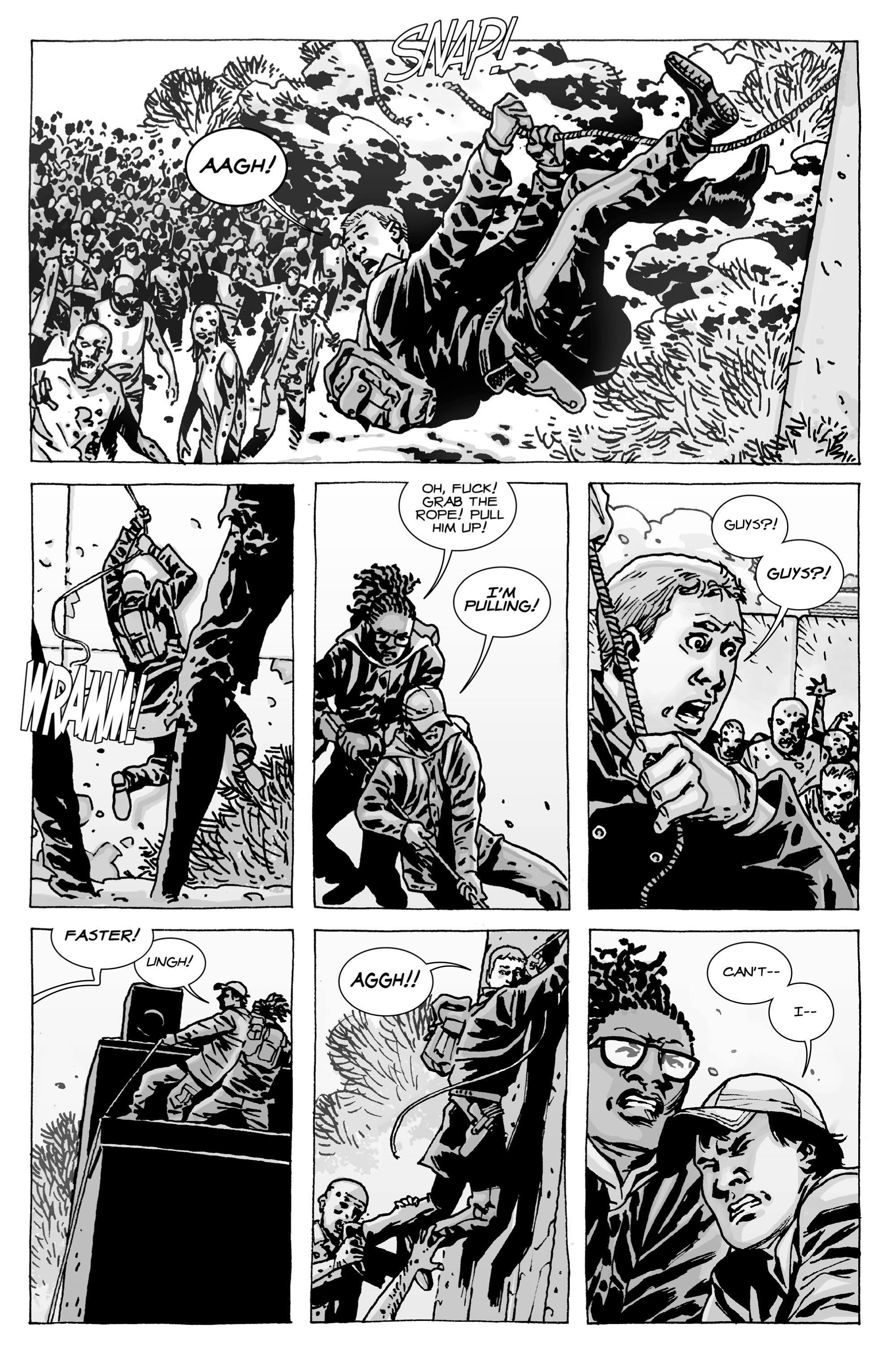 The Walking Dead issue 81 - Page 17