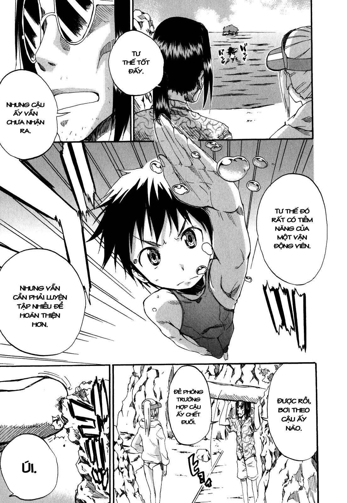 Frogman chap 28
