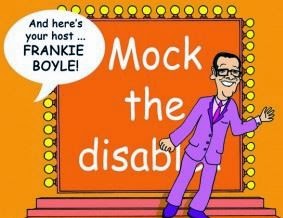 Frankie Boyle - a bit of a cunt