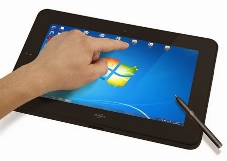 ¿Qué es un Tablet PC?