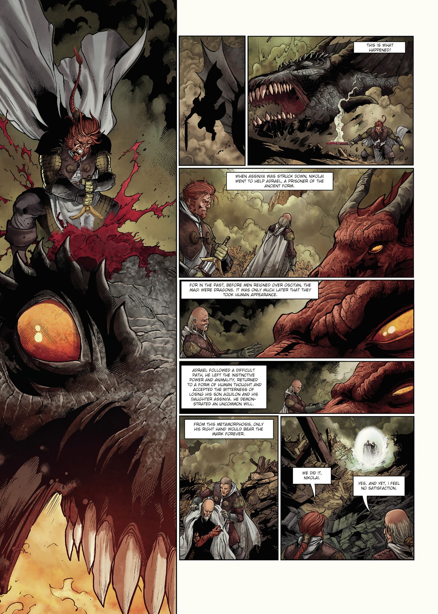 Read online The Master Inquisitors comic -  Issue #6 - 66