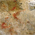 Pinturas rupestres en la cavidad de Danbolinzulo