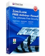 ZoneAlarm Free Antivirus + Firewall 