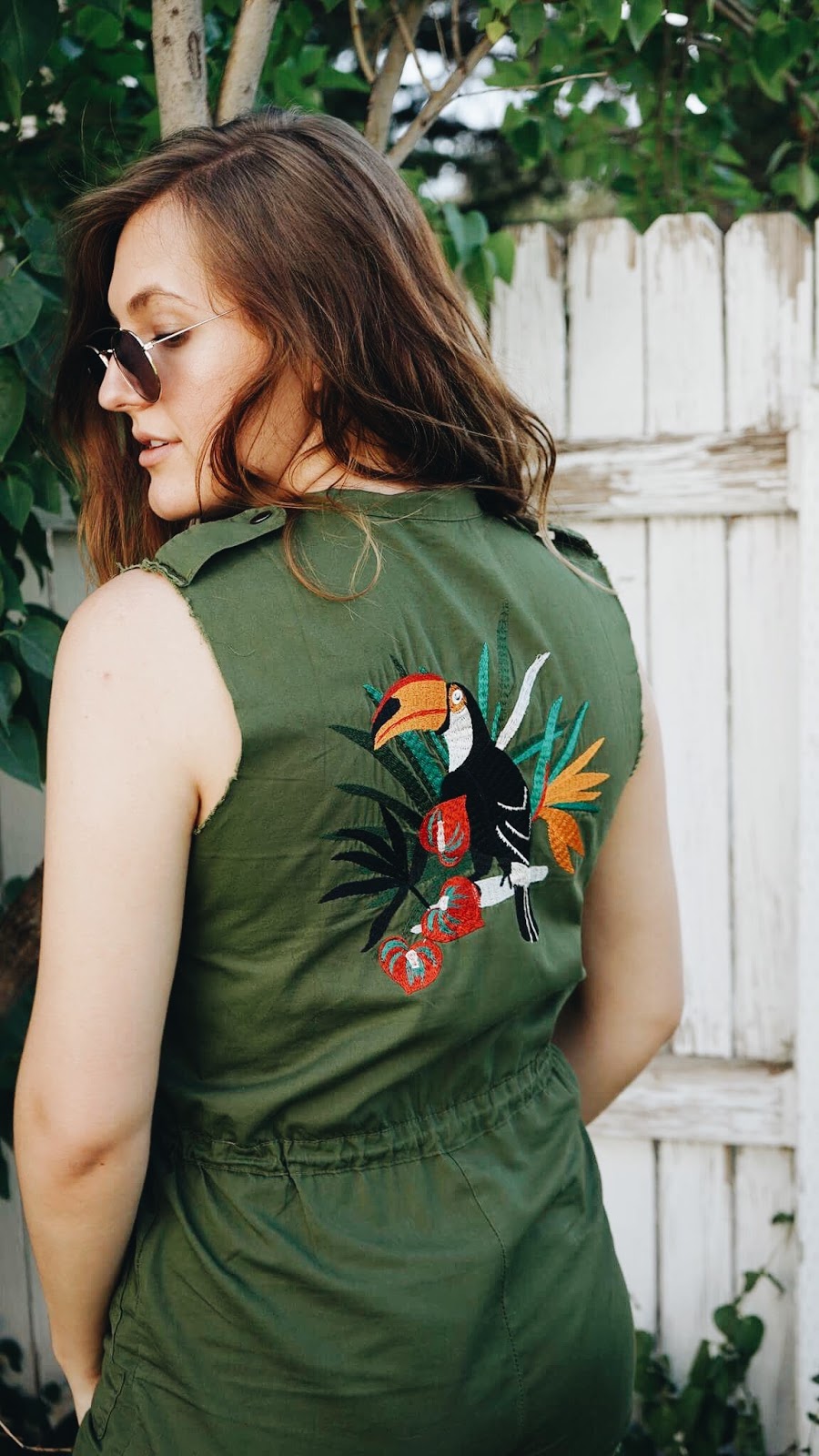 How to Properly Staycation utility chic cargo
