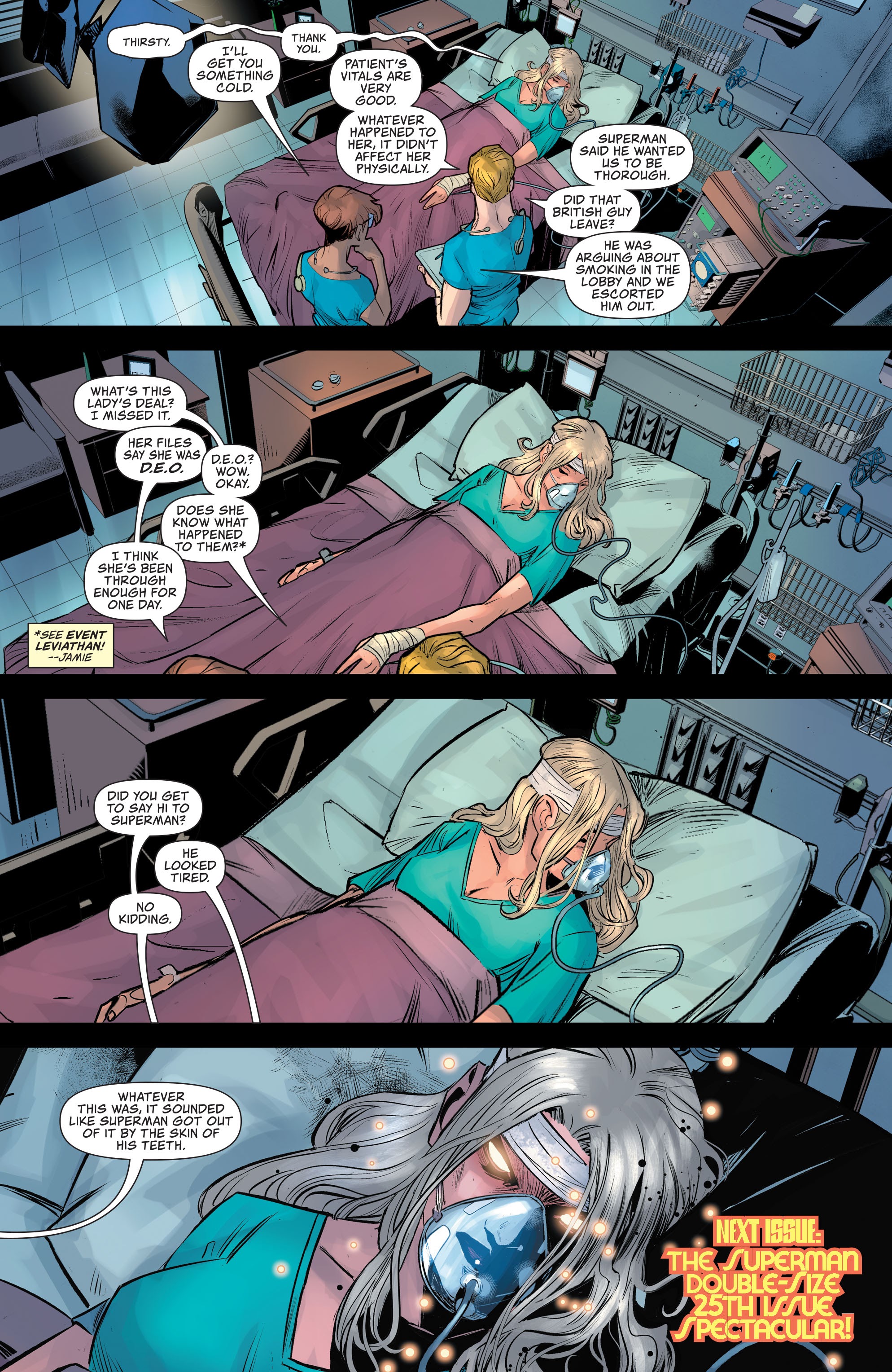 Read online Superman (2018) comic -  Issue #24 - 19