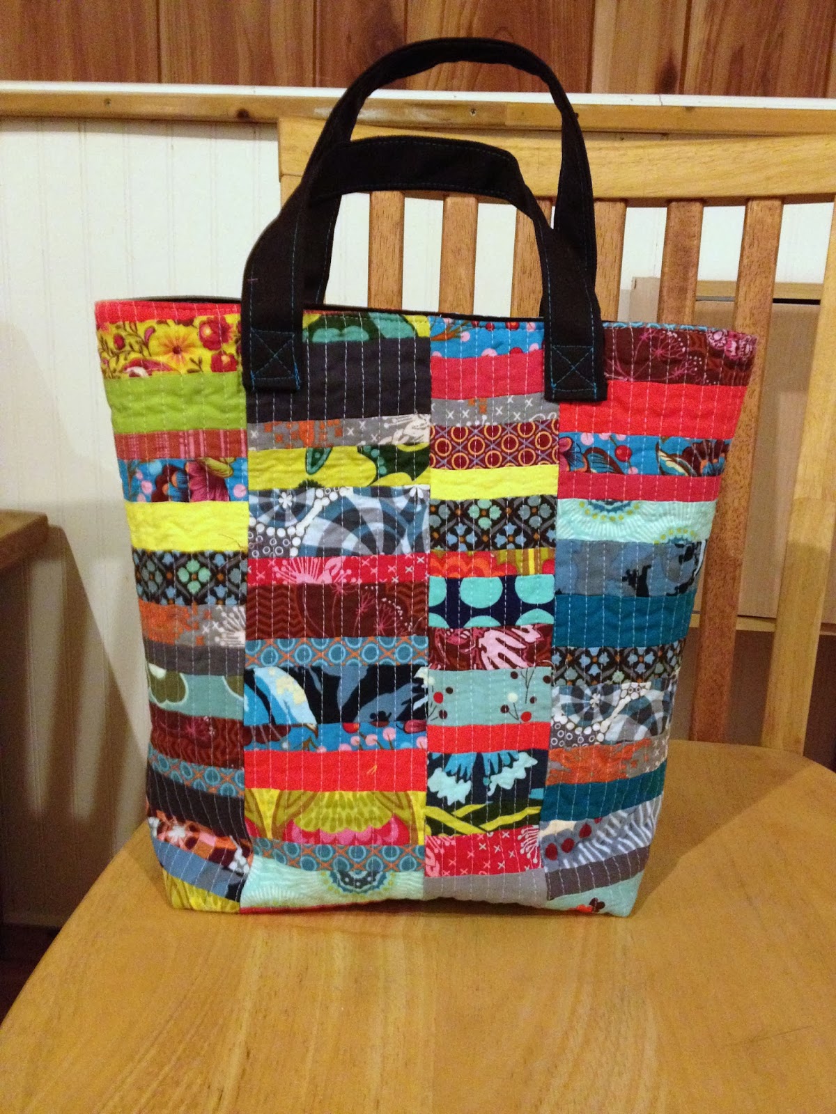 see mary quilt: Scrap Happy Purse Pattern!