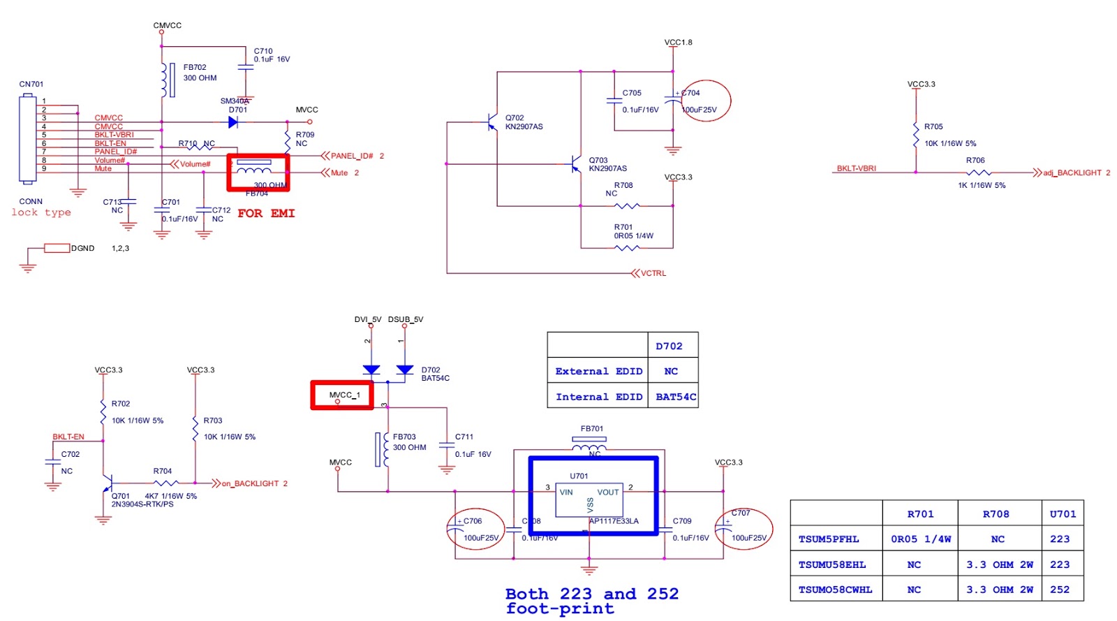 Master Electronics Repair !: AOC 2430V AND ACER MONITOR CIRCUIT DIAGRAM