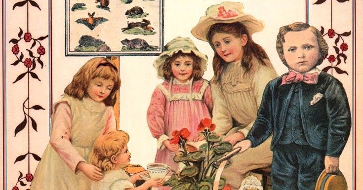 procoleccionismo: Una coleccción de la Época Victoriana