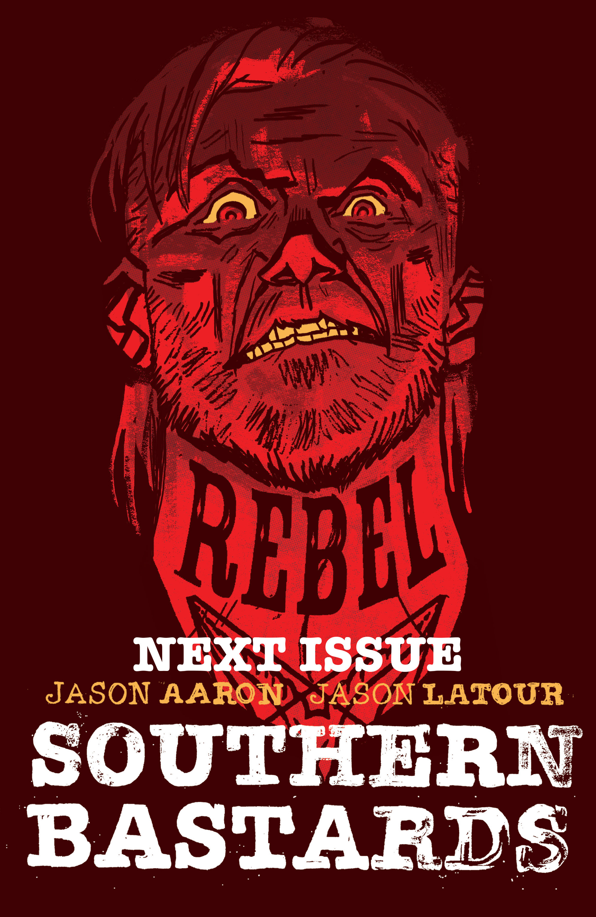 Read online Southern Bastards comic -  Issue #9 - 30