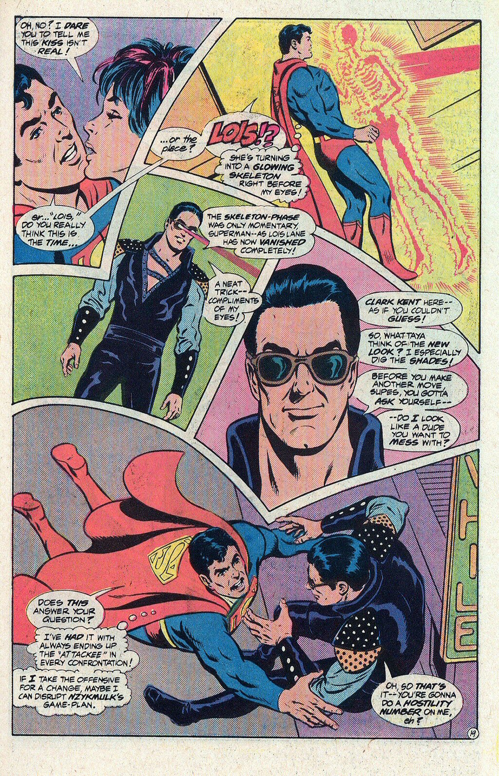 Superman (1939) issue 421 - Page 20