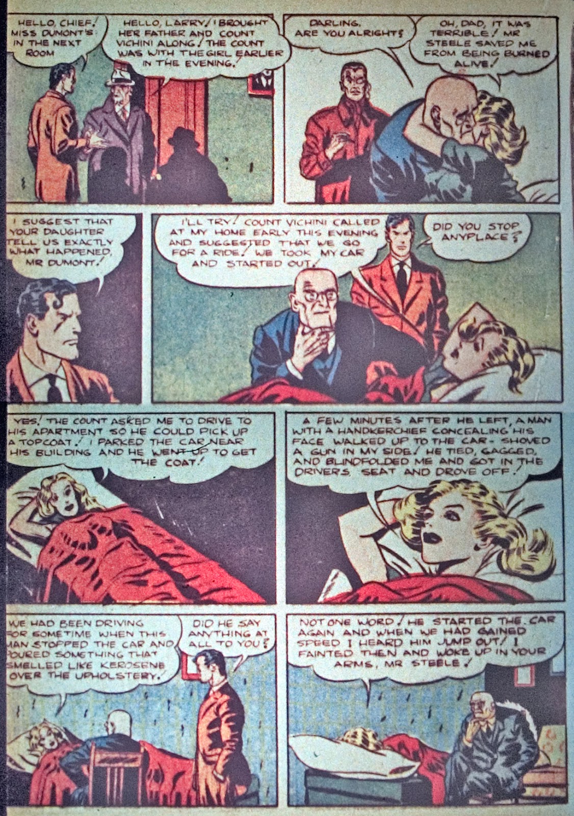 Detective Comics (1937) issue 32 - Page 30