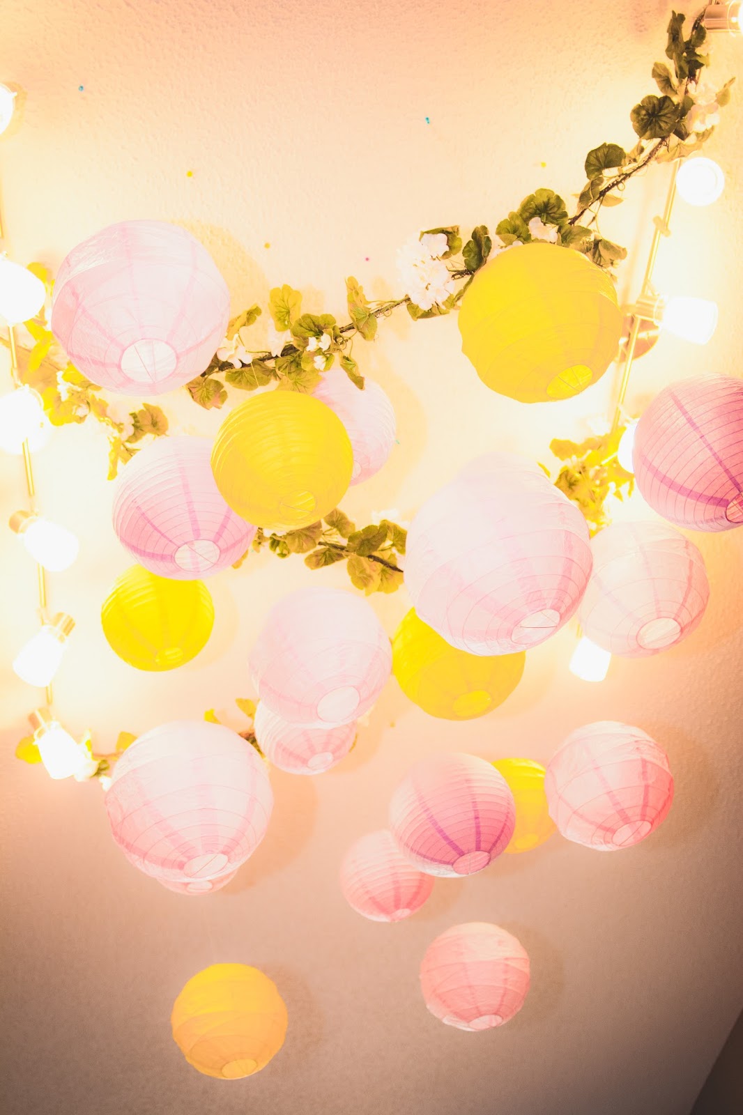 Raley S Rapunzel 3rd Birthday Party Poppy Grace