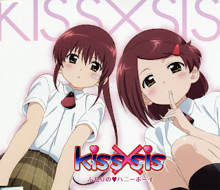 kiss x sis ova anime wallpaper ako riko oneechan girl hot