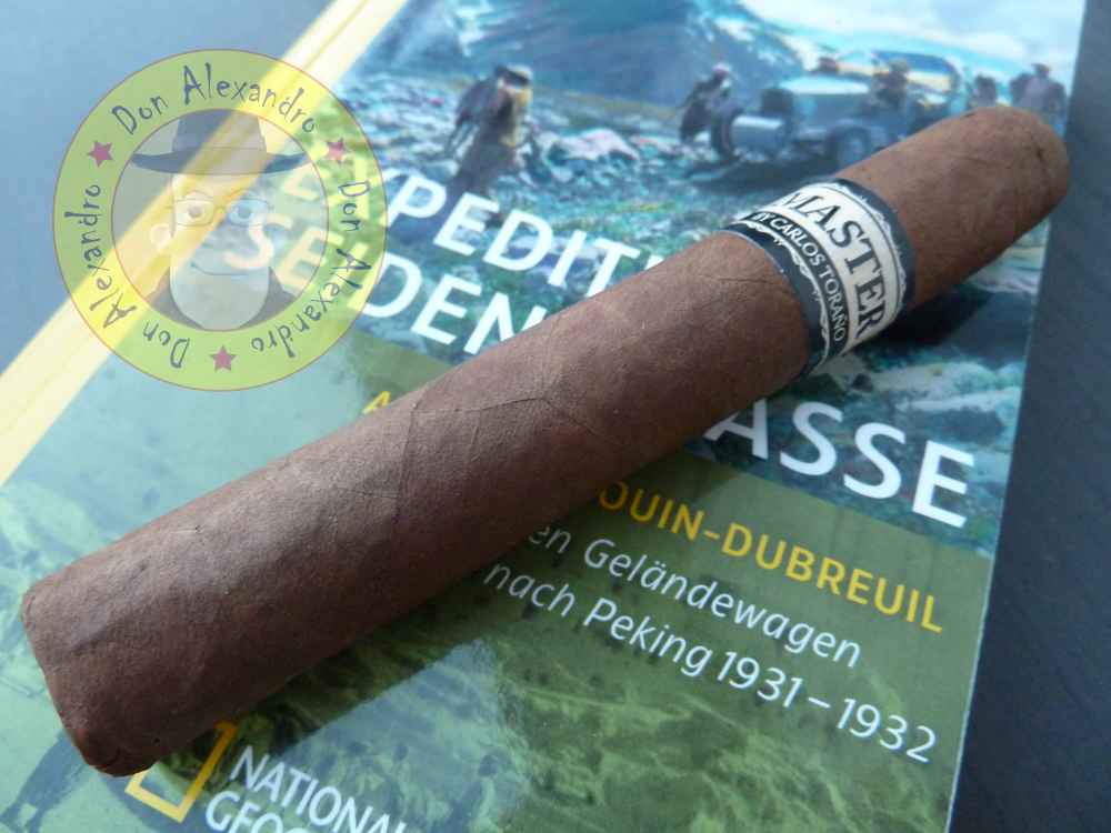 Don Alexandro's Cigar-Blog: 2012