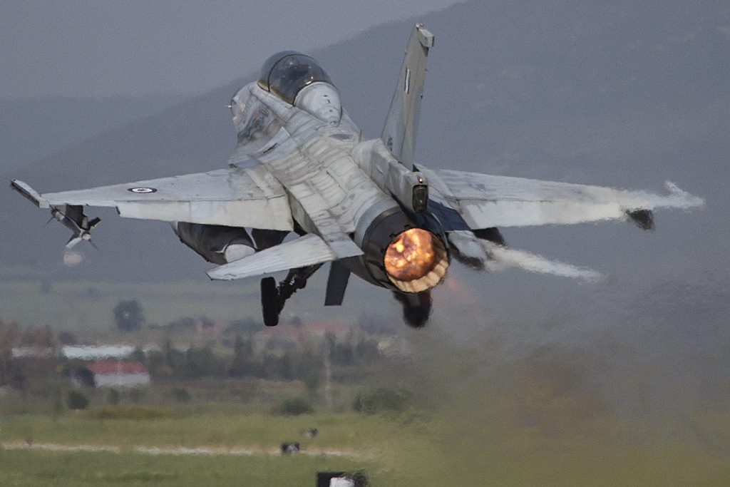 f 16 hellenic air force