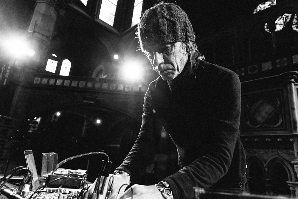 A SHADOW IN TIME WILLIAM BASINSKI__ LaFaseSónica