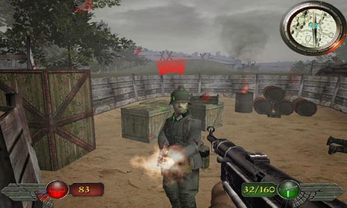 Free Download Mortyr 2  PC Game