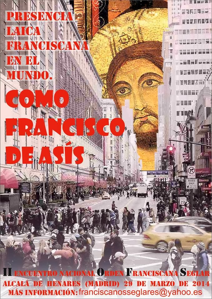 FRANCISCANOS SEGLARES EN EL MUNDO