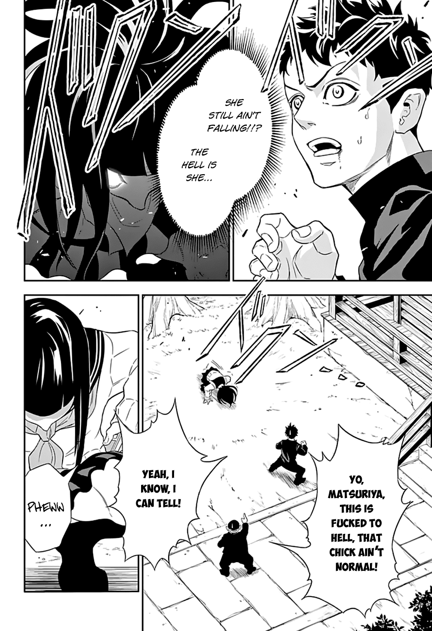 Ultra Battle Satellite Chapter 4 The Company Of She Who Calls Upon Death Mangahasu Ultra Battle Satellite Chapter 4 The Company Of She Who Calls Upon Death Mangahasu