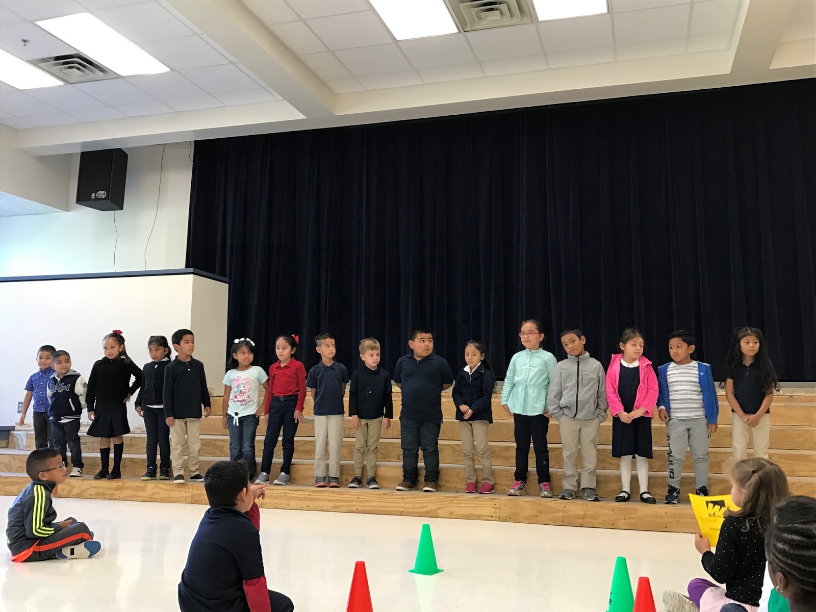 Watson Kindergarten Awards Ceremony