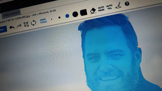 موقع تغيير خلفية الصورة وحذف الخلفية البيضاء لجعلها شفافة