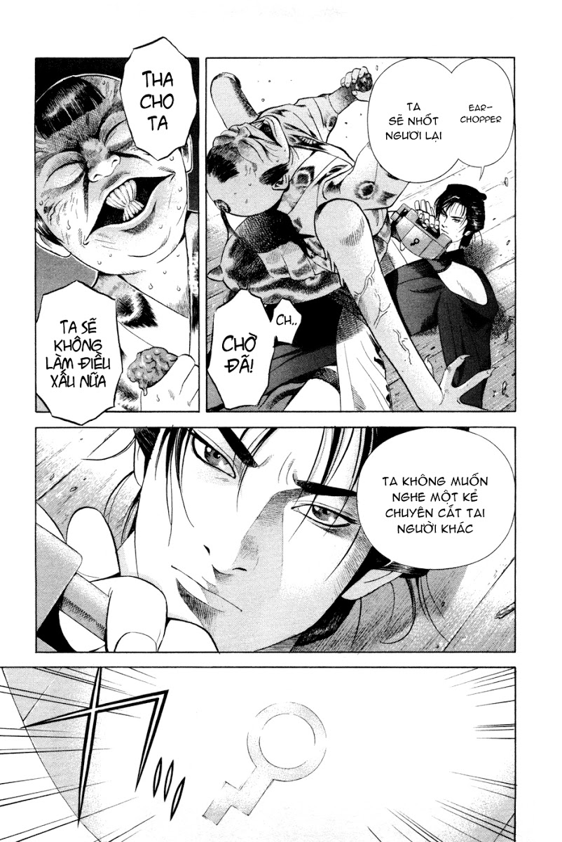 Yamikagishi chap 10 trang 18