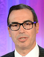 Mnuchin Steve Mnuchin