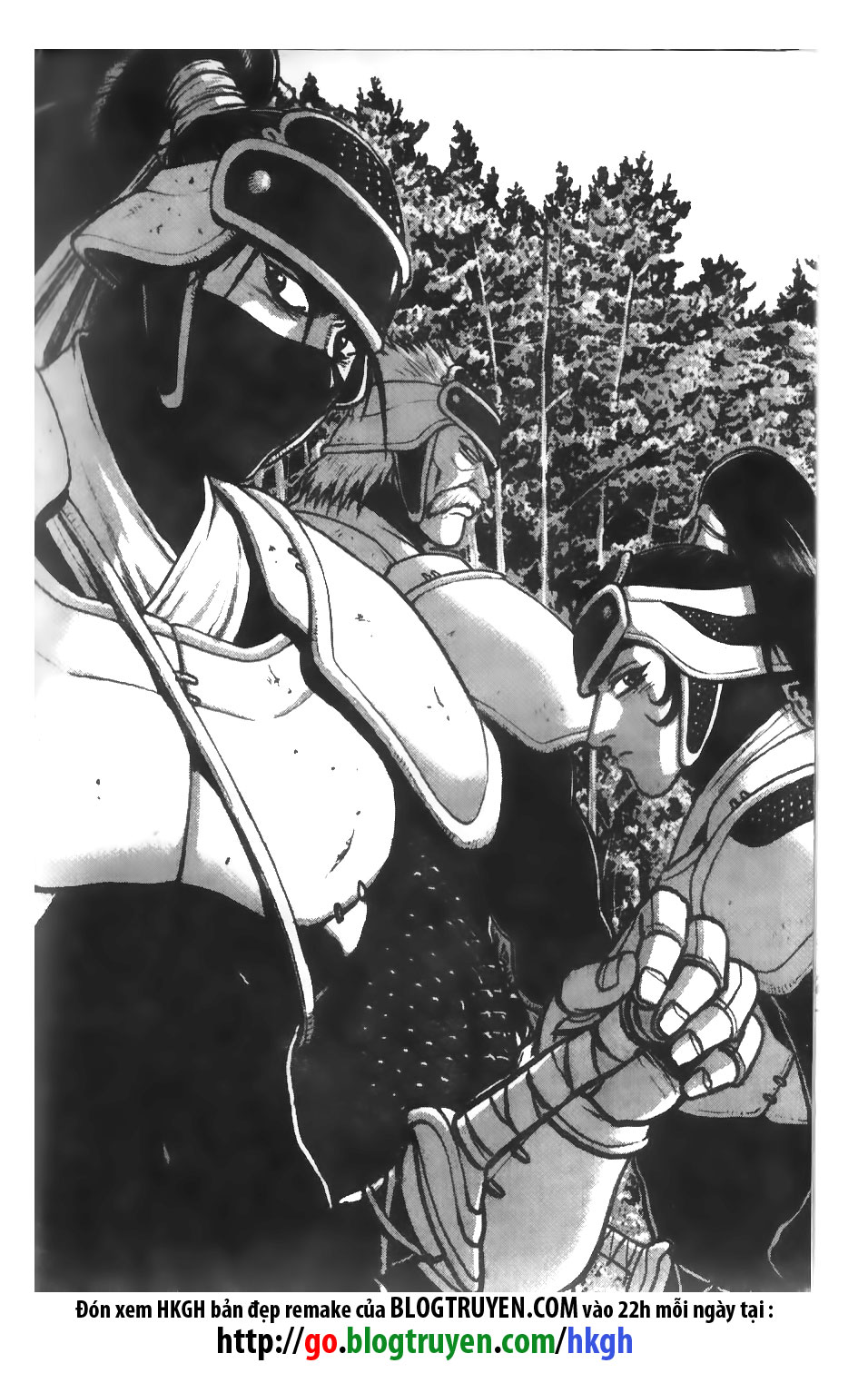 Hiệp Khách Giang Hồ chap 362 - Trang 1