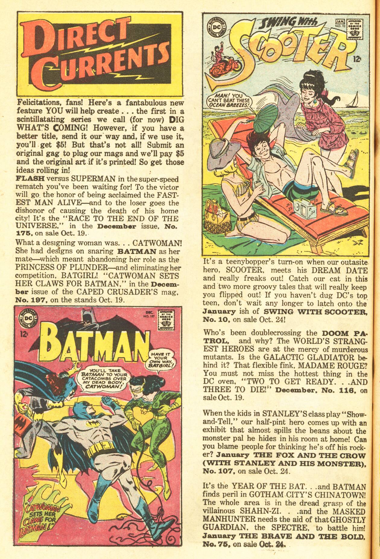 Read online Superman (1939) comic -  Issue #202 - 54