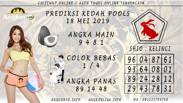 PREDIKSI KEDAH POOLS 18 MEI 2019 PREDIKSI KEDAH POOLS 18 MEI 2019