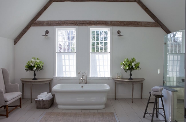 Un Faro de Ideas: RENOVACION DE UNA GRANJA DEL SXVIII