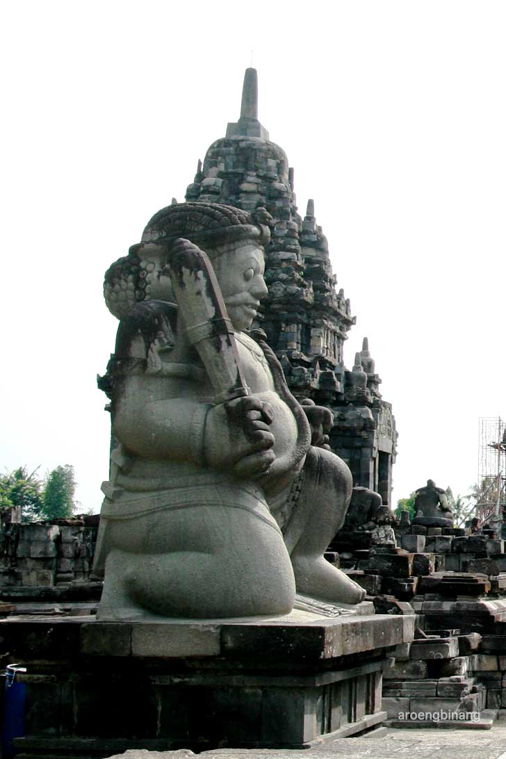 candi sewu klaten