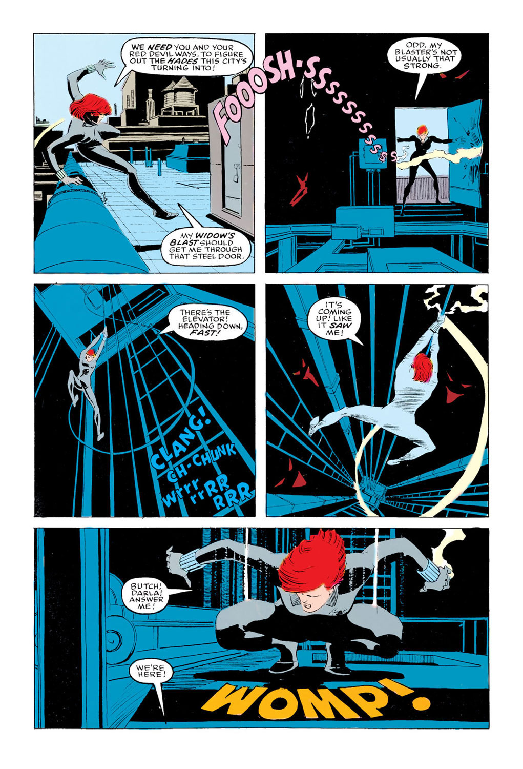 Daredevil (1964) 262 Page 16