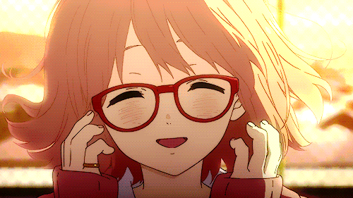Girl Anime Characters That Wear Glasses gambar ke 10