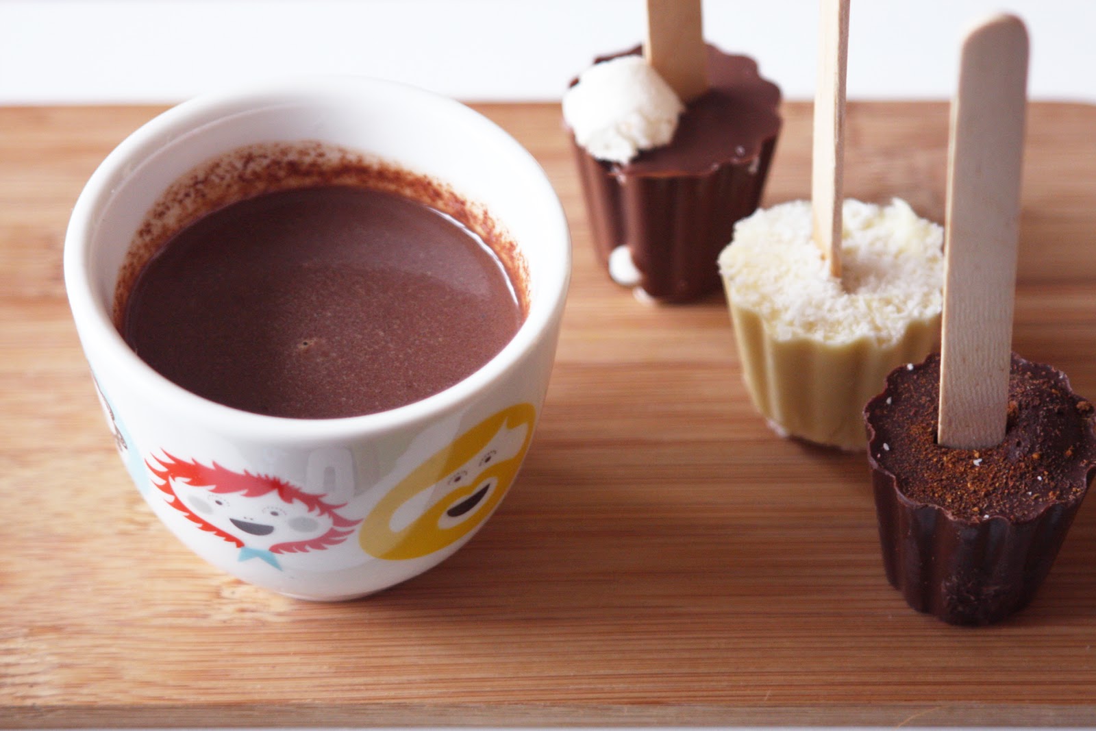 Ensemble De Pots à Fondue En Céramique Pour Chocolat, Fromage, Crème
