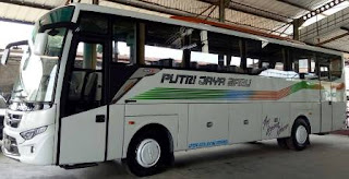 harga tiket bus putri jaya baru jurusan Cirebon, Tegal, Pemalang, Pekalongan harga tiket bus putri jaya baru jurusan Cirebon, Tegal, Pemalang, Pekalongan