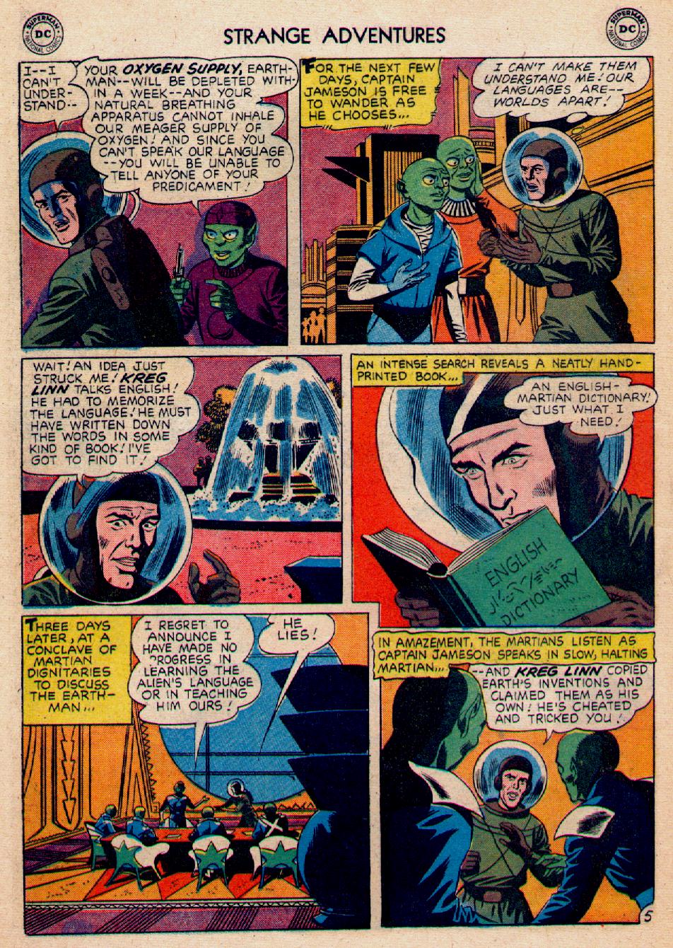 Read online Strange Adventures (1950) comic -  Issue #95 - 16