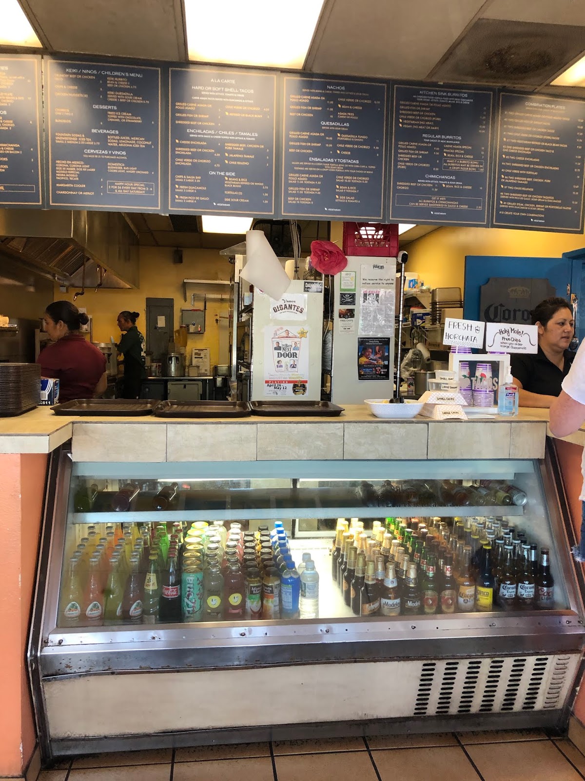 GREAT EATS HAWAII LAS PINATAS OF MAUI