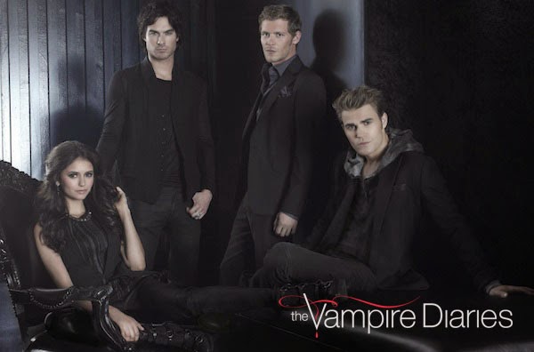 The Vampire Diaries: Season 4 e 5 - Box 30 Frases