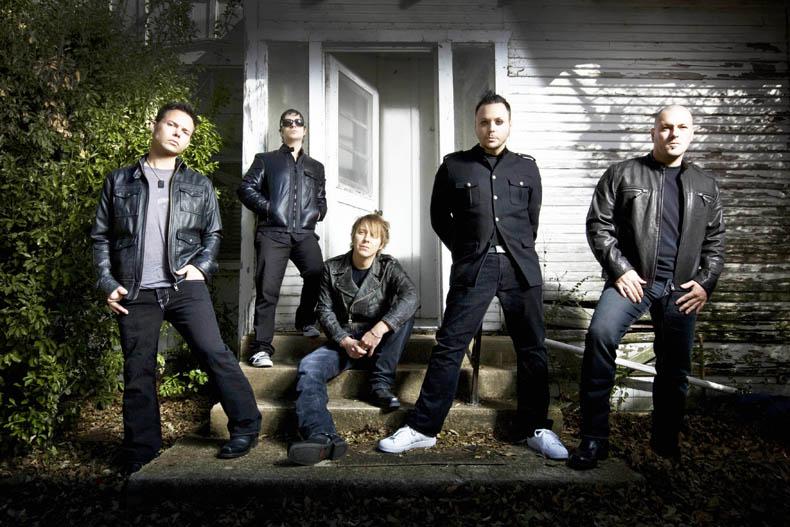 Blue October ALL ABOUT MUSIC