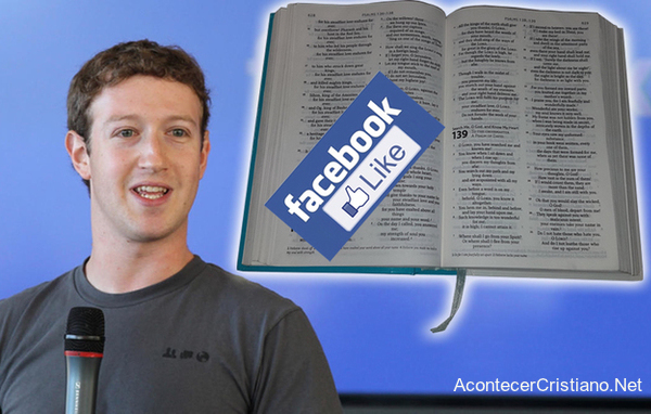 Facebook y la Biblia