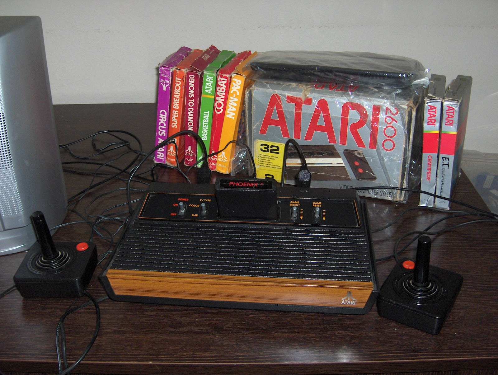 Atari corporation проекты