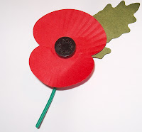 armistice day remembrance poppy for peace