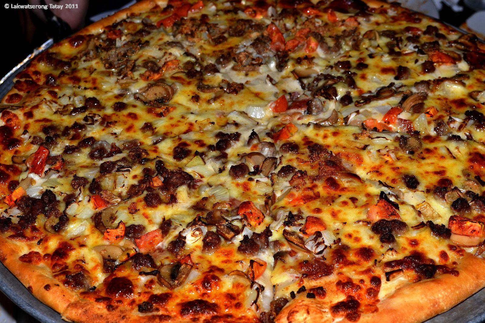 Meet the Xplorers Don Henrico's Pizza, Pasta and more....